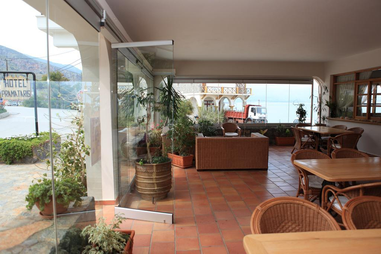 Public Area 2, Pramataris, Peloponnese