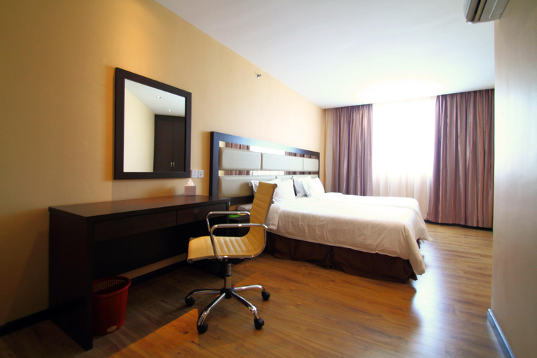 Bedroom 21