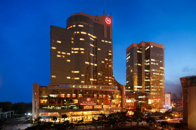 Sheraton Xiamen Hotel, Xiamen