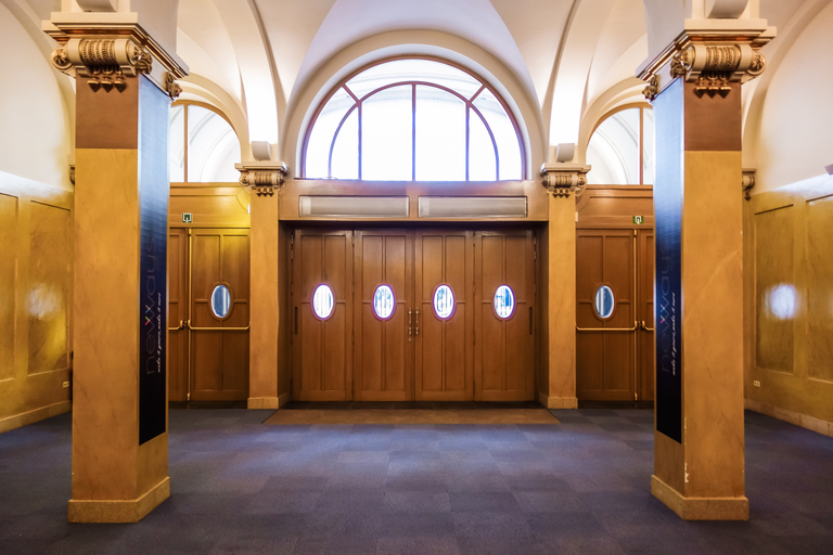 Public Area 4, Marivaux Hotel, Bruxelles