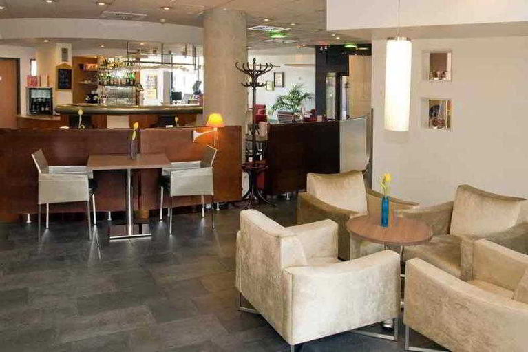Public Area 4, Novotel Suites Wien City Donau, Wien