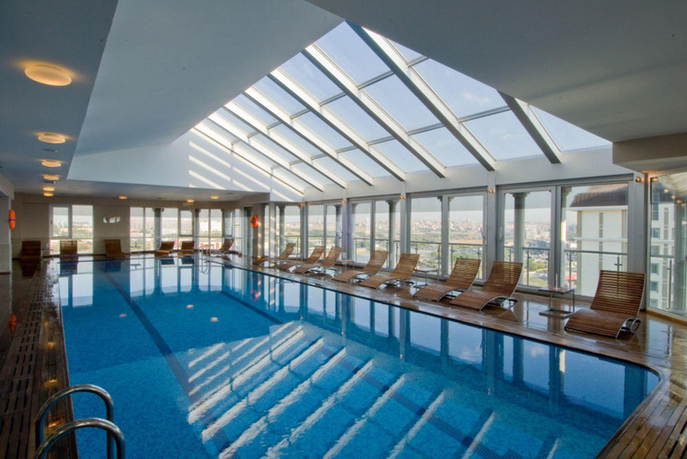 Sport & Beauty 2, Wow Istanbul, Bakırköy