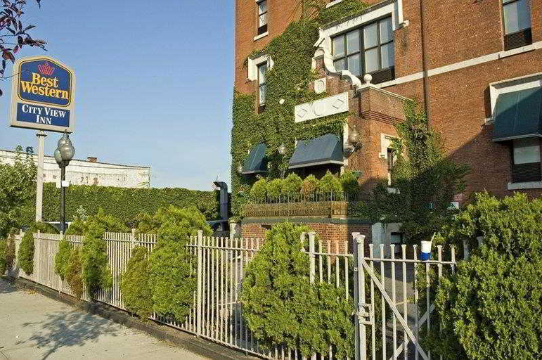 Exterior & Views, City View Inn, New York