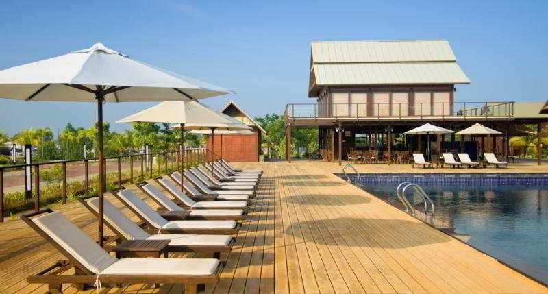 Sport & Beauty 2, Ri Yaz Heritage Resorts & Spa, Kuala Terengganu