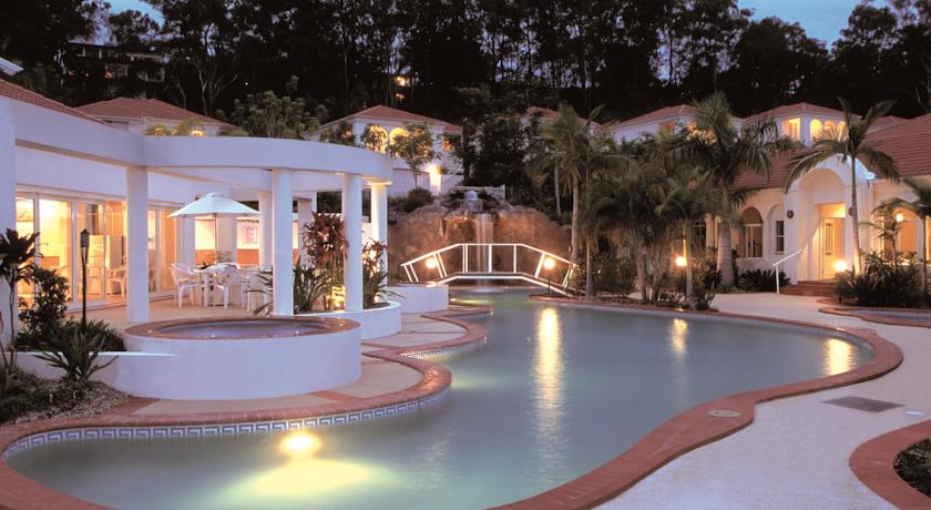 Sport & Beauty 5, Royal Woods Resort, Gold Coast
