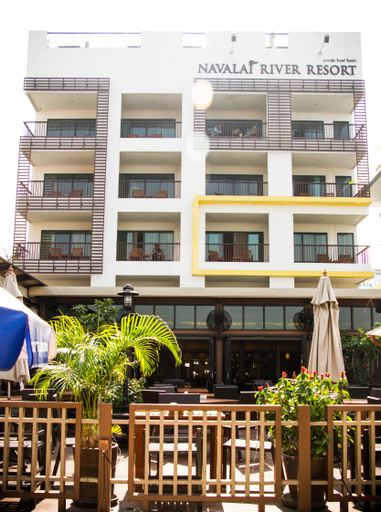 Exterior & Views 2, Navalai River Resort - SHA Extra Plus, Phra Nakhon
