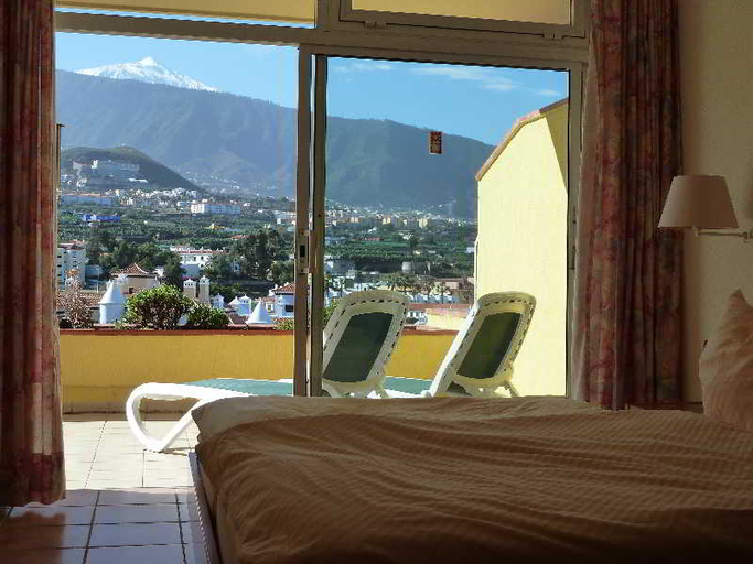 Bedroom 3, Apartamentos Tigaiga Suites, Santa Cruz de Tenerife