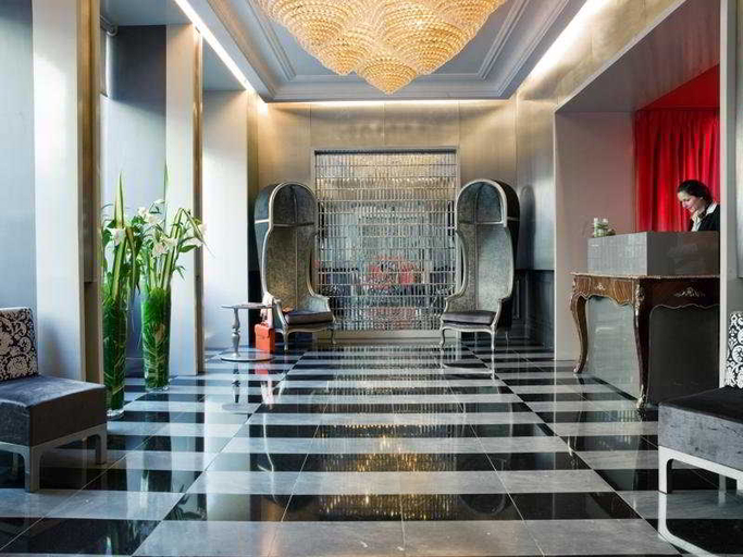 Public Area 3, Hotel Lumen Paris Louvre, Paris