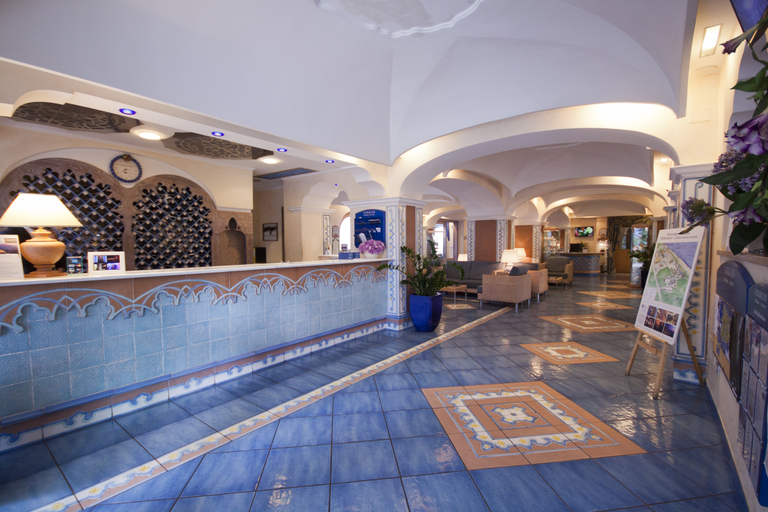 Public Area 4, Sorriso Thermae Resort & Spa, Napoli