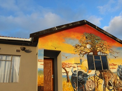 Big Five Guest House, O.R.Tambo