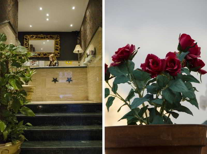 Public Area 3, Hotel Plaza, Sevilla