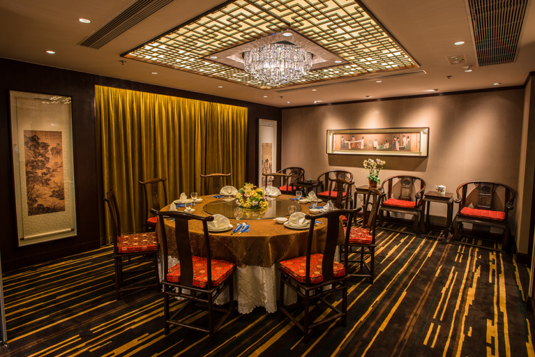 Food & Drinks 5, Oasis Avenue – A GDH Hotel, Kowloon