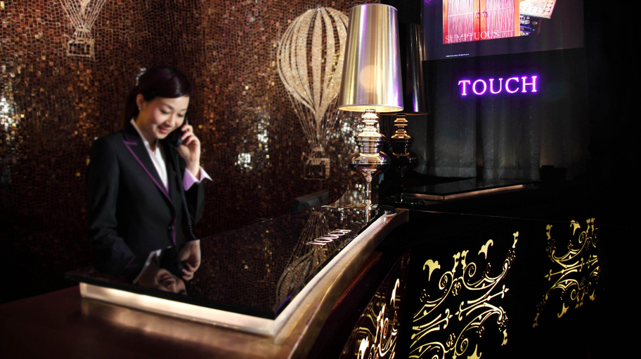 Public Area 4, The Luxe Manor, Kowloon