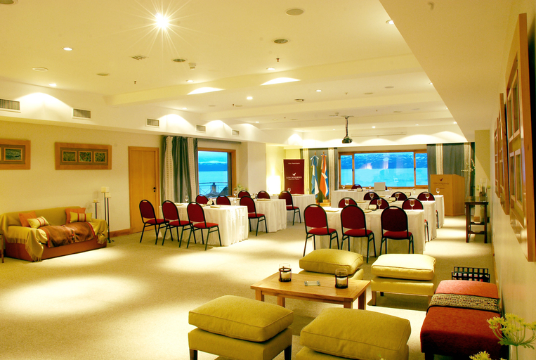 Public Area 4, Los Cauquenes Resort & Spa, Ushuaia