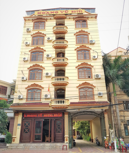 Hoang Vu Hotel, Lạng Sơn