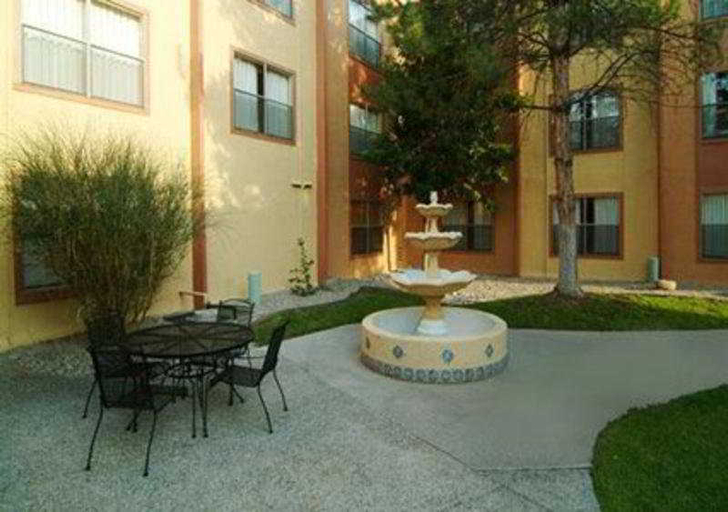 Exterior & Views, Pan American Inn & Suites, Bernalillo