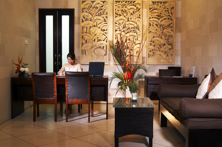 Public Area 4, Maya Sayang Bali Villa, Badung
