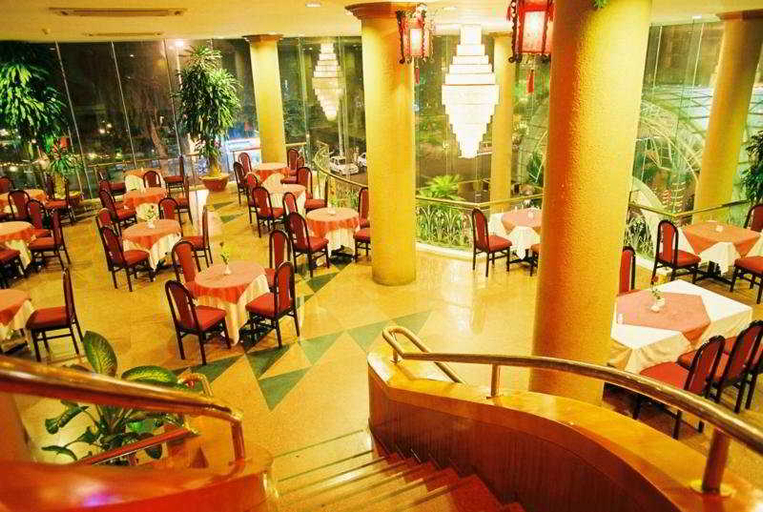 Public Area 5, Nha Trang Lodge Hotel, Nha Trang