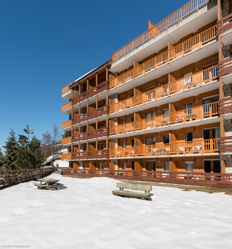 Exterior & Views 5, Residence Pierre et Vacances Les Ravines, Savoie