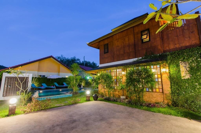 Exterior & Views 2, Lemon Tree Naturist Resort Naiharn Beach Phuket, Phuket Island