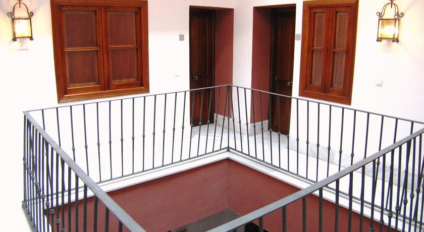 Public Area 5, La Abadia de Giralda, Sevilla
