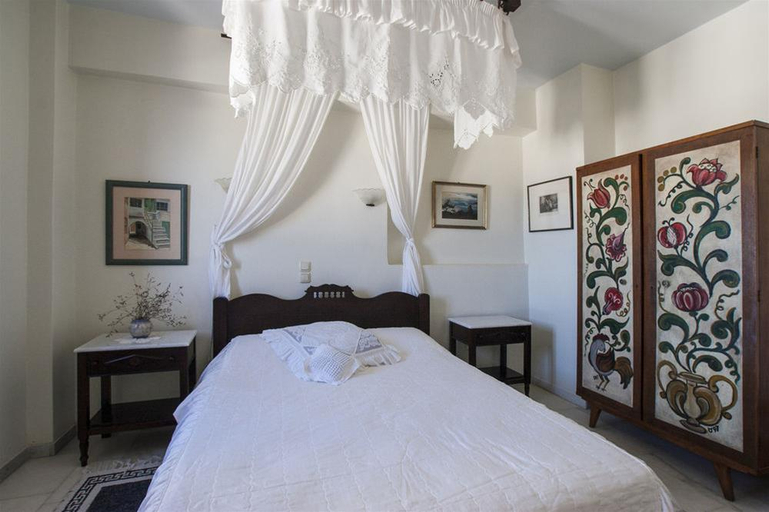 Bedroom 4, Chateau Zevgoli , South Aegean