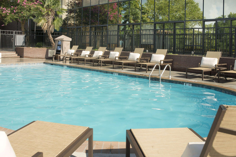 Sport & Beauty 2, DoubleTree by Hilton Lafayette, Lafayette