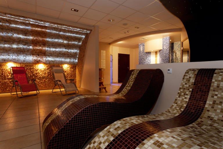 Public Area 4, Hotel Swing, Kraków