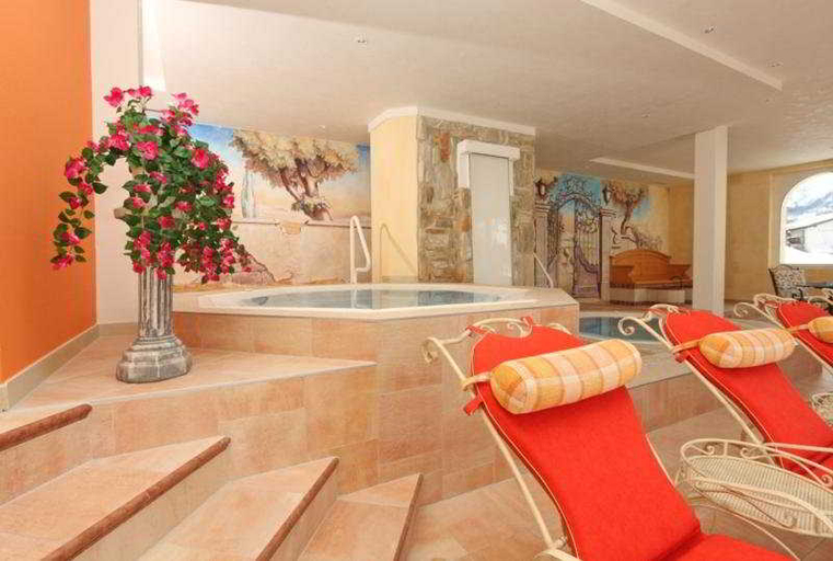 Public Area 4, Schonegg Swiss Quality Grandhotel, Visp