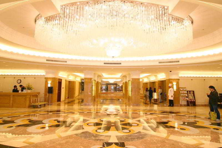 Public Area 4, Okura Garden Hotel Shanghai, Shanghai