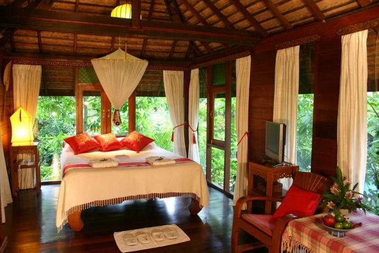 Bedroom 4, Ban Sabai Village Resort & Spa, Muang Chiang Mai