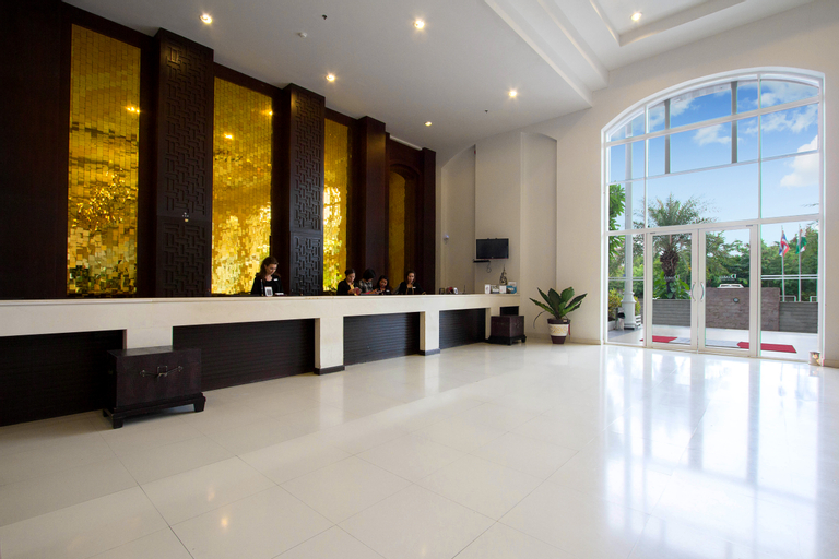 D Varee Jomtien Beach, Pattaya