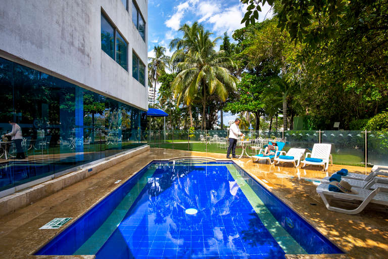 Sport & Beauty, Estelar Oceania, Cartagena de Indias