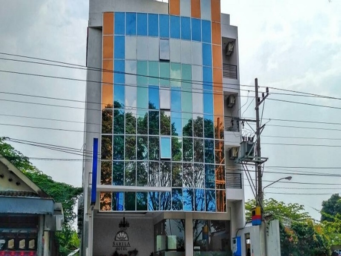 Sarila Hotel Sukoharjo, Solo