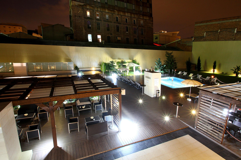 Food & Drinks 3, Hotel & Spa Villa Olímpic@ Suites, Barcelona