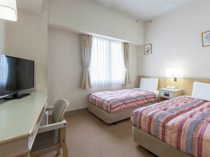 Bedroom 3, Comfort Hotel Sapporo Minami3 Nishi9, Sapporo