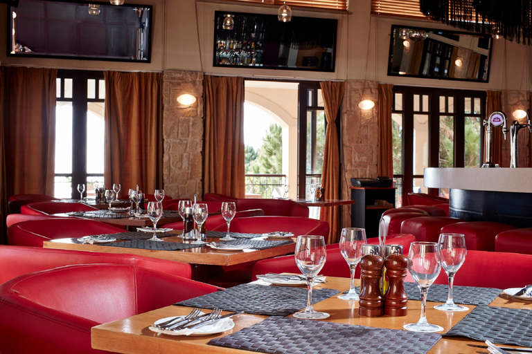 Food & Drinks 4, Aphrodite Hills Residences Apartments