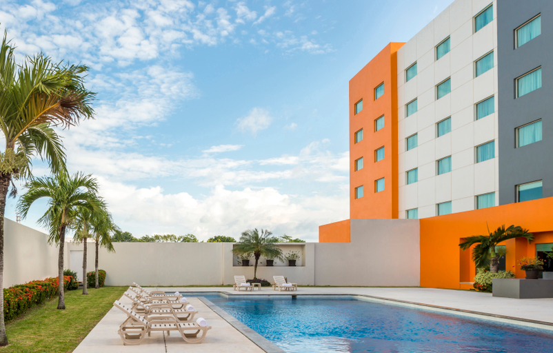 Sport & Beauty 2, Courtyard By Marriott Villahermosa, Jalpa de Méndez