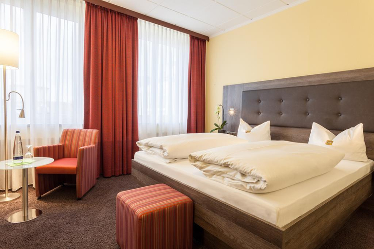Bedroom 5, Best Western Hotel Augusta, Augsburg