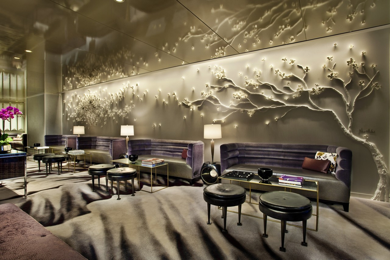 Public Area 4, Loews Regency New York Hotel, New York