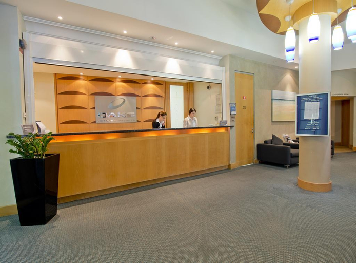 Public Area 5, Oaks The Entrance Waterfront Suites, Wyong - South and West