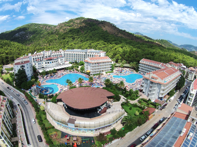 Exterior & Views 2, Green Nature Resort & Spa, Marmaris