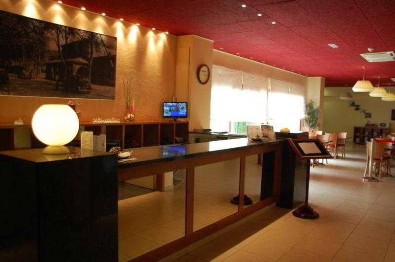 Public Area 2, La Jonquera, Girona