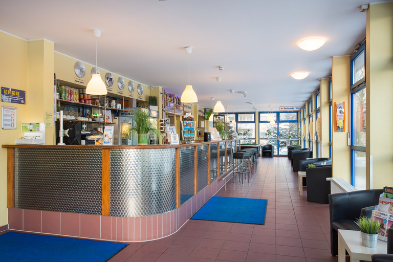 Food & Drinks 4, a&o Dresden Hauptbahnhof - Hostel, Dresden