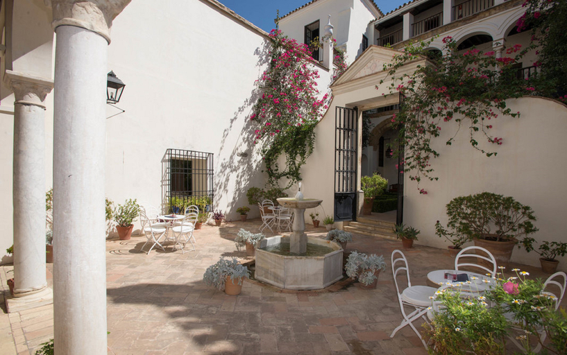 Public Area 4, Casas de la Juderia de Córdoba, Córdoba