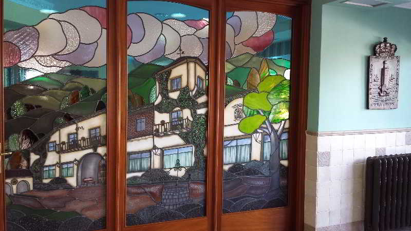 Public Area 2, Hotel Cortijo, Cantabria