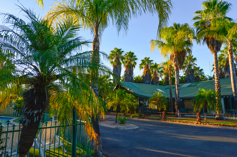 Public Area 3, Desert Palms Alice Springs, Alice Springs- Ross