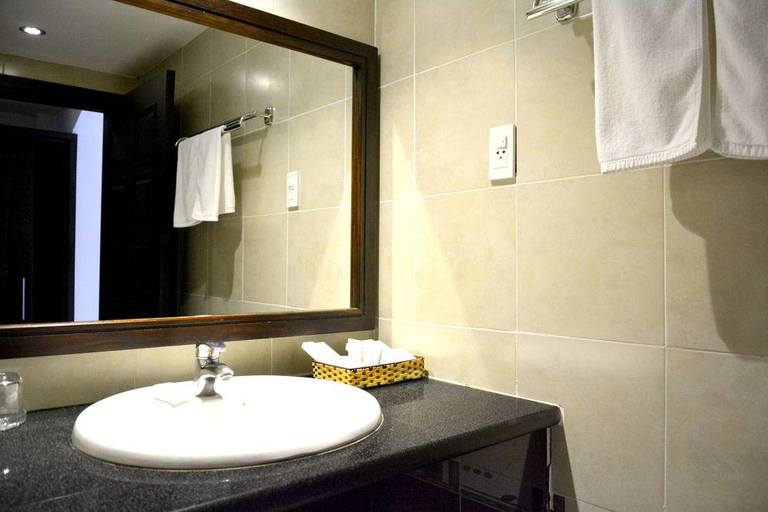 Bathroom, Sea Lion Beach Resort & Spa, Phan Thiết