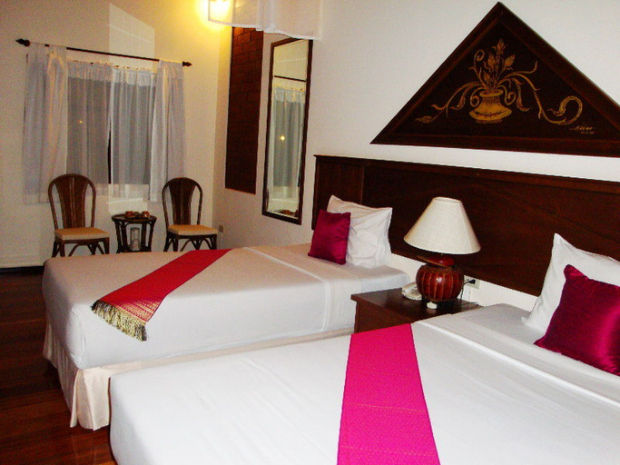Bedroom 3, Golden Pine Resort Chiang Rai, Muang Chiang Rai