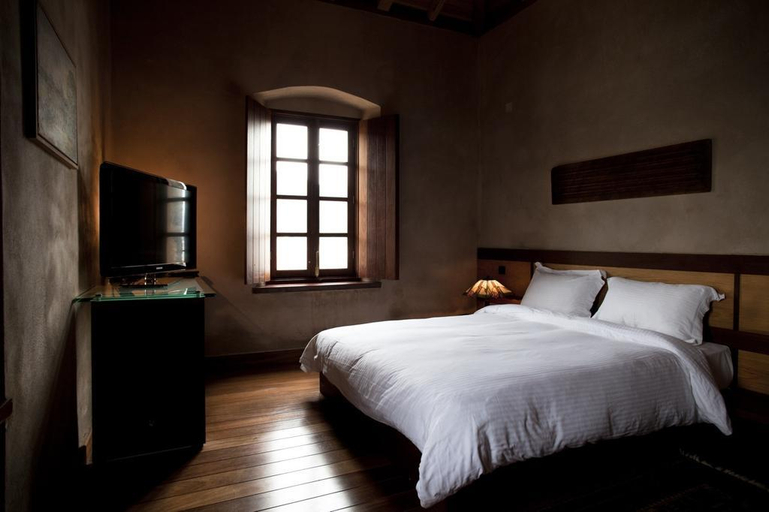 Bedroom 5, Lazareto Hotel, Peloponnese